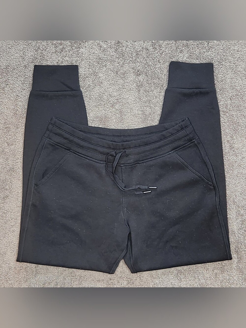 Black 32 Degrees Heat Jogger Sweatpants
